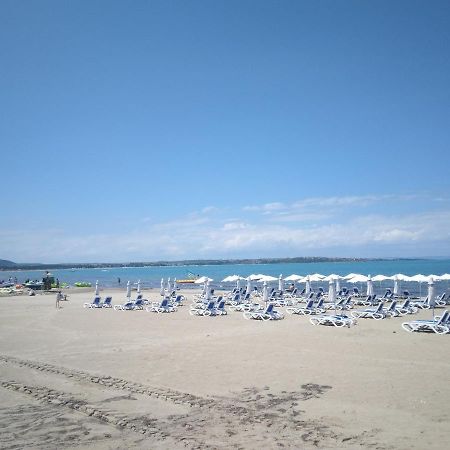 Camping Goldfish Sozopol Exterior foto