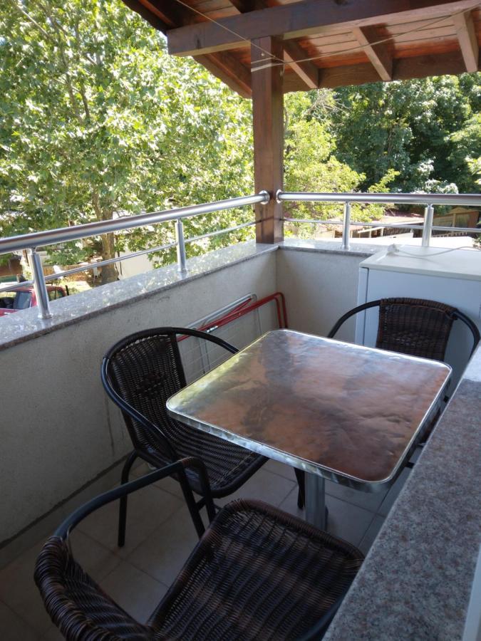 Camping Goldfish Sozopol Exterior foto