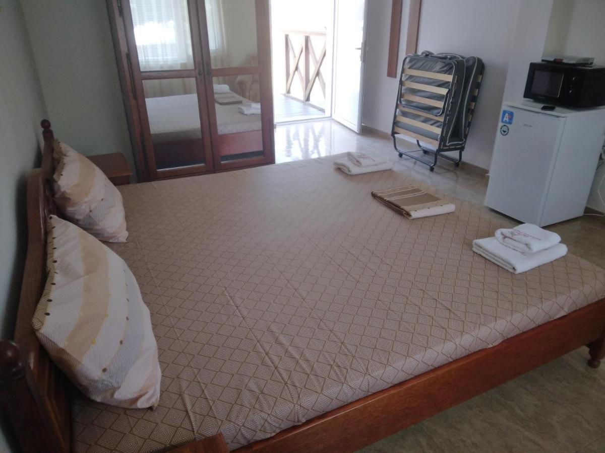 Camping Goldfish Sozopol Exterior foto