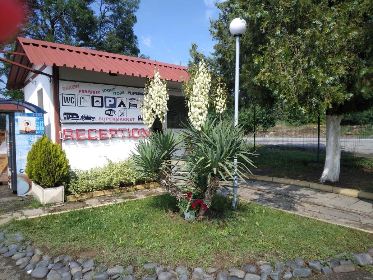 Camping Goldfish Sozopol Exterior foto