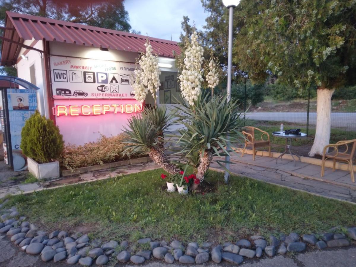 Camping Goldfish Sozopol Exterior foto