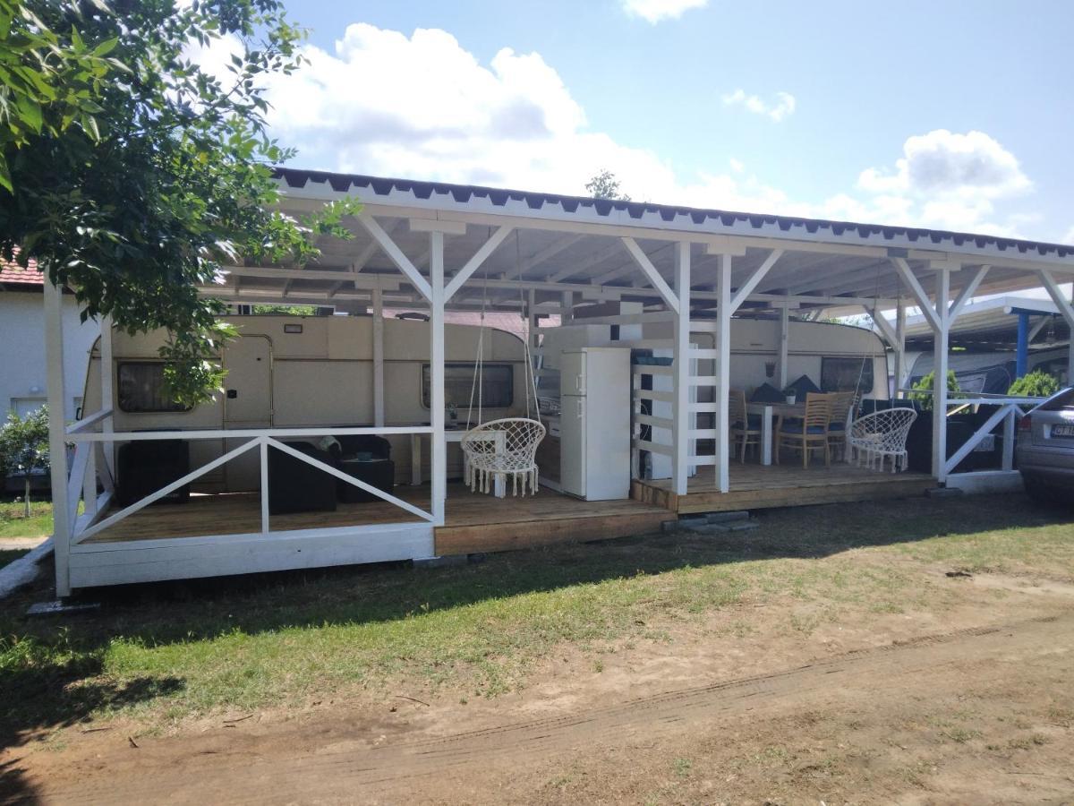 Camping Goldfish Sozopol Exterior foto