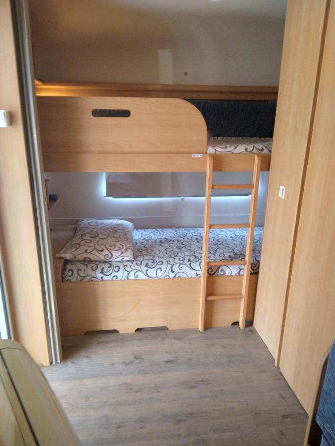 Camping Goldfish Sozopol Exterior foto