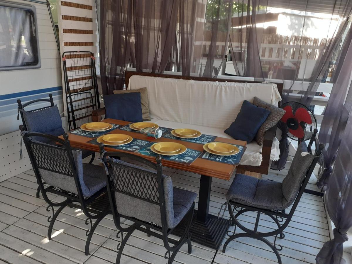 Camping Goldfish Sozopol Exterior foto