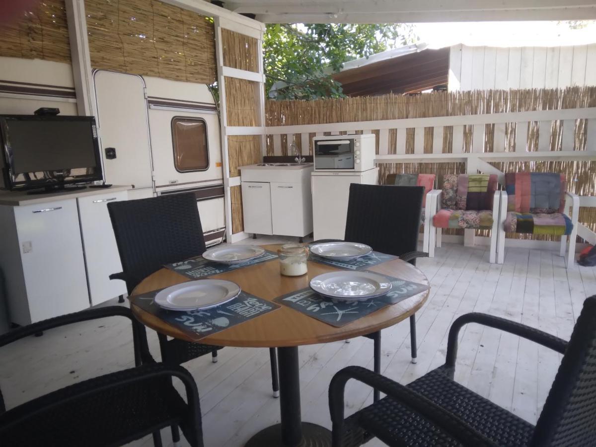 Camping Goldfish Sozopol Exterior foto
