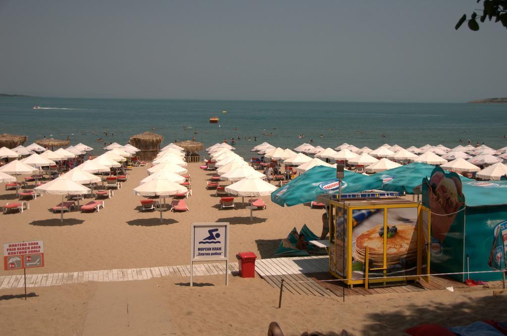 Camping Goldfish Sozopol Exterior foto