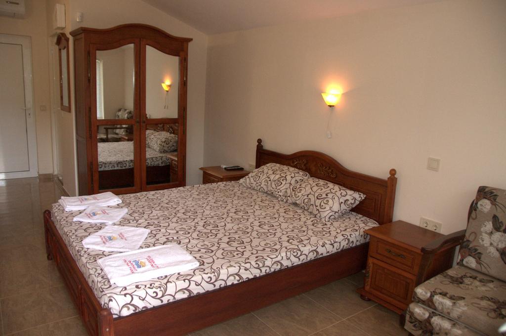 Camping Goldfish Sozopol Exterior foto